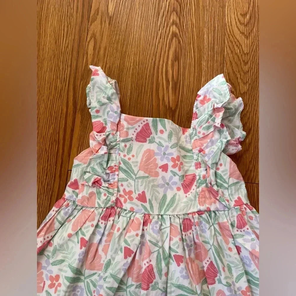 N/A floral print